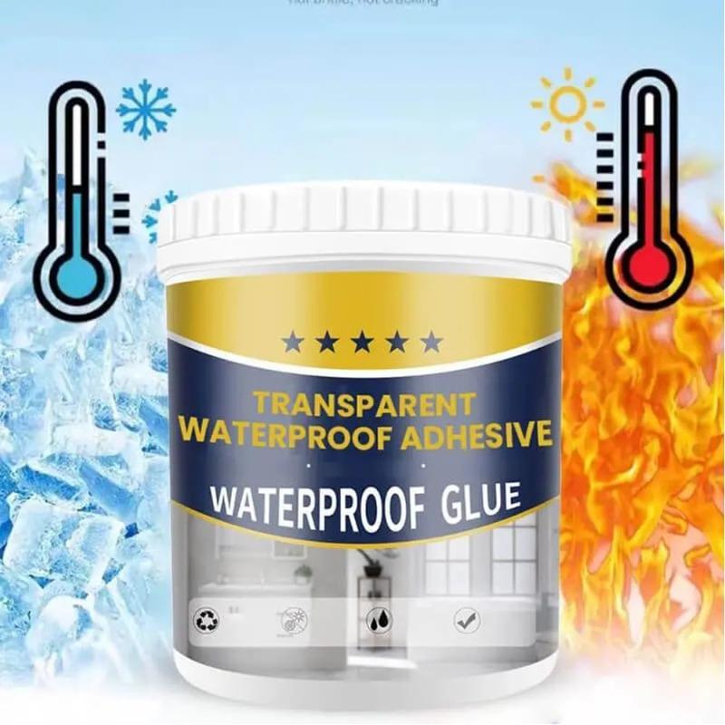 Transparent Sealing Coating Waterproof Coating Sealant Agent Invisible Strong Insulating Sealant Clear Sealant Repair Tools Kit