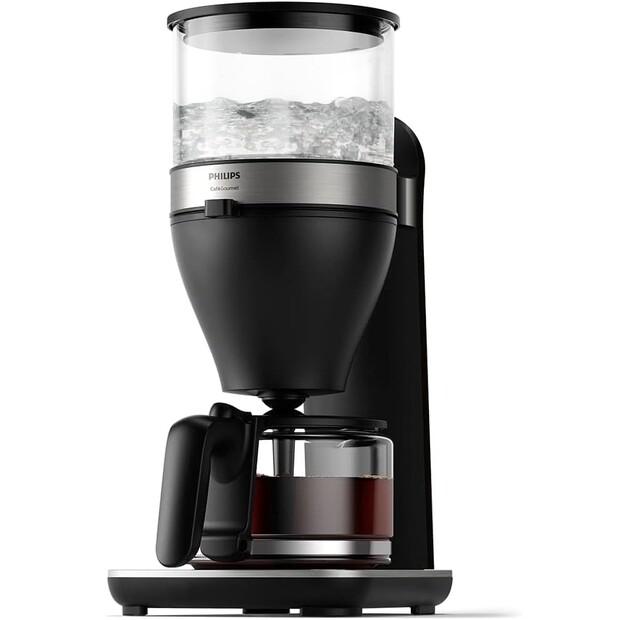 Кофеварка Philips HD5416/60 Cafe Gourmet черный
