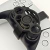 Игровой контроллер, руль для Sony PS5, PS5 Slim, гоночные игровые аксессуары, 3D-печатная ручка, крепление для руля