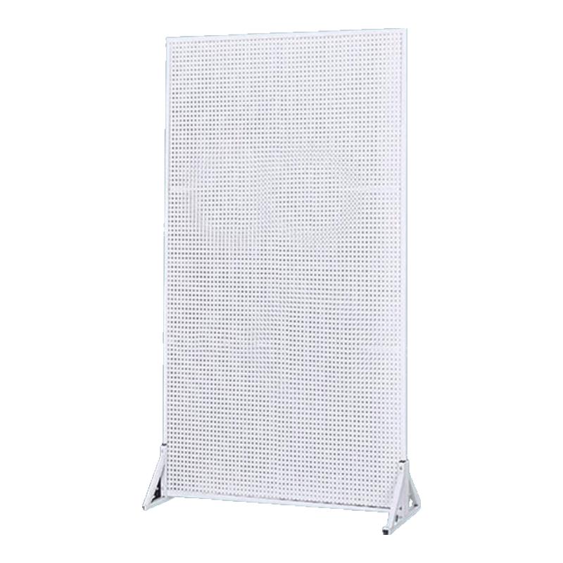 Pegboard Wall Mount Display Shelf
