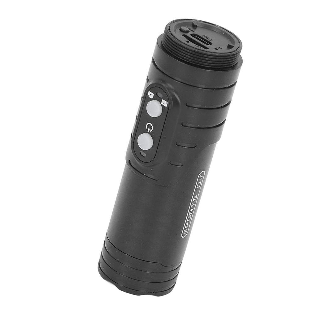 Motorcycle Helmet Camera HD 1080P Sports Action Camera 120 Degree Wide Angle IP66 Waterproof