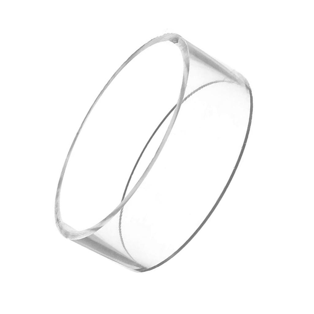 Baseball Display Stand Basketball Supporting Base Football Rack Acrylic Balls Showing Base Balls Pedestal Holder Base