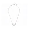 Vivienne Westwood Recycled Silver Necklaces Unisex Silver 6301012701P102
