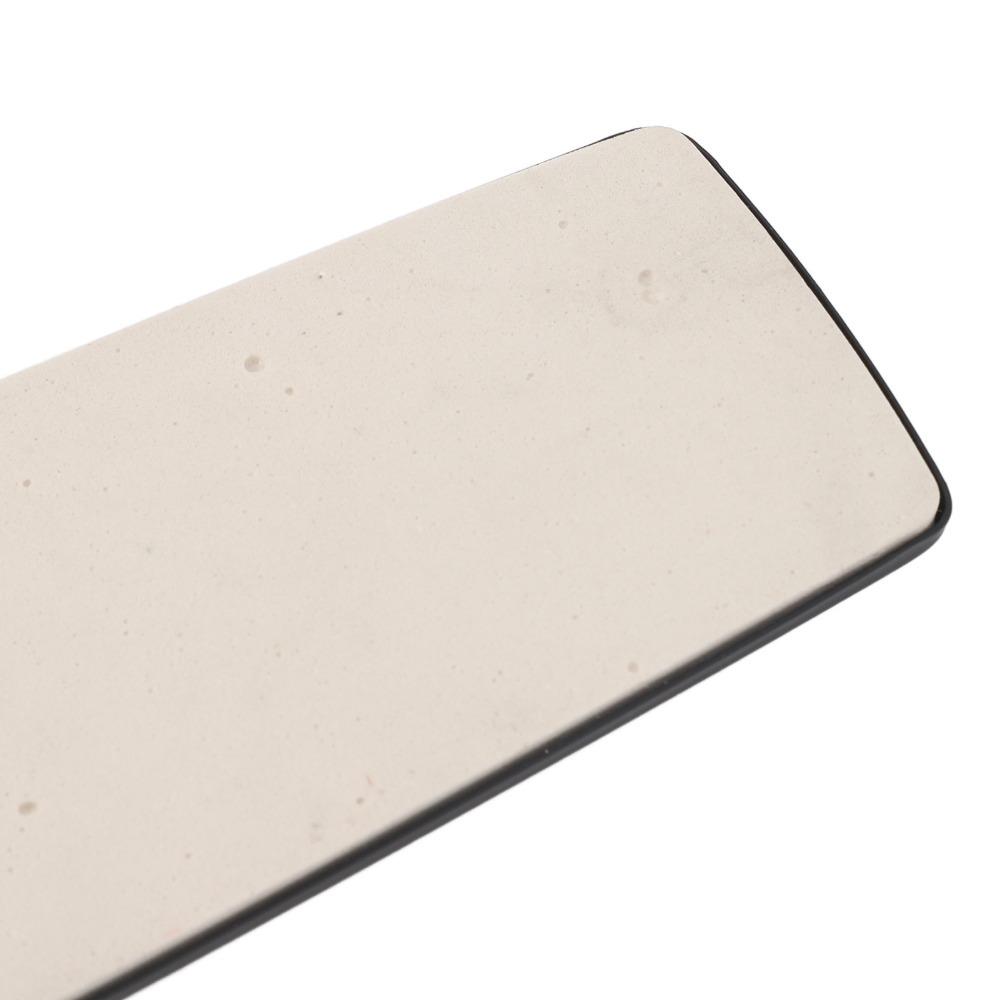 Matte Black Sink Hole Cover 10 Inch Faucet Base Plate Durable Faucet Hole Cover Plate Kitchen