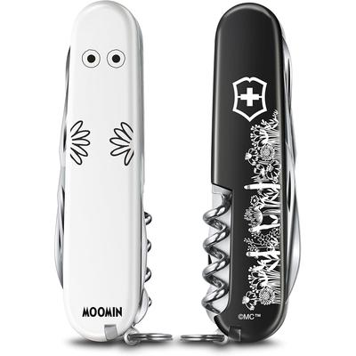 Victorinox Муми-тролль Нюро-Нюро Climber Швейцарский армейский нож 14 функций Мультитул Подарок 1.3703.7-X15
