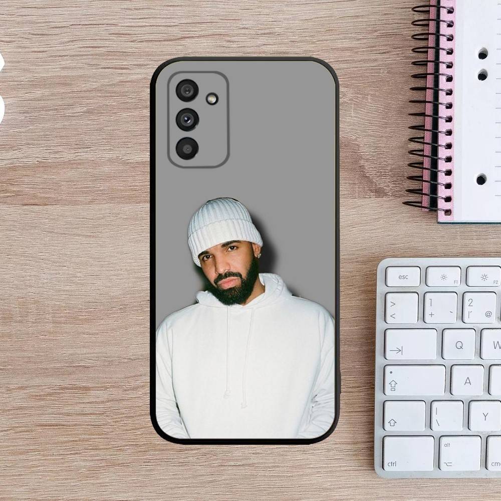Чехол для телефона рэпера D-Drake для Samsung Galaxy A13,A21s,A22,A31,A32,A52,A53,A71,A80,A91 Мягкий черный чехол