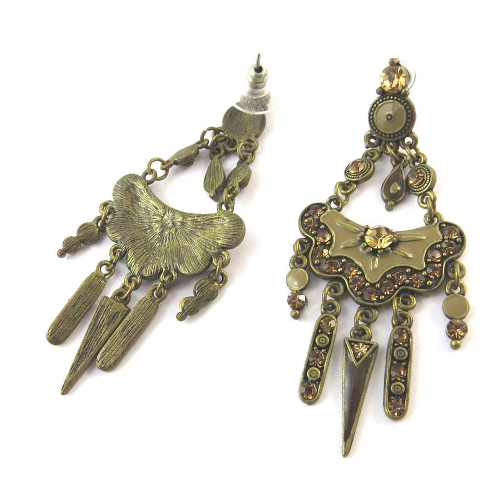 Les Trésors De Lily [E5880] — Янтарные дизайнерские кудри «Дива»