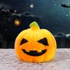 Halloween Mini Figurines Micro Landscape Crystal Ball Accessories Resin Ornaments Festive Decor Desk Decor Mini Pumpkin Ghost