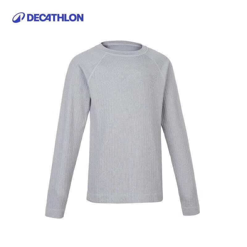 Детская быстросохнущая футболка с защитой от солнца Decathlon