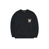 New MLB Sweatshirts Unisex Black 3AMTE0124-50BKS