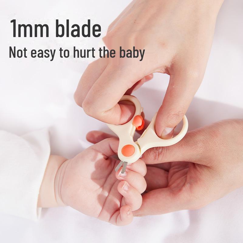 Щипчики для ногтей для новорожденных и набор инструментов для ухода