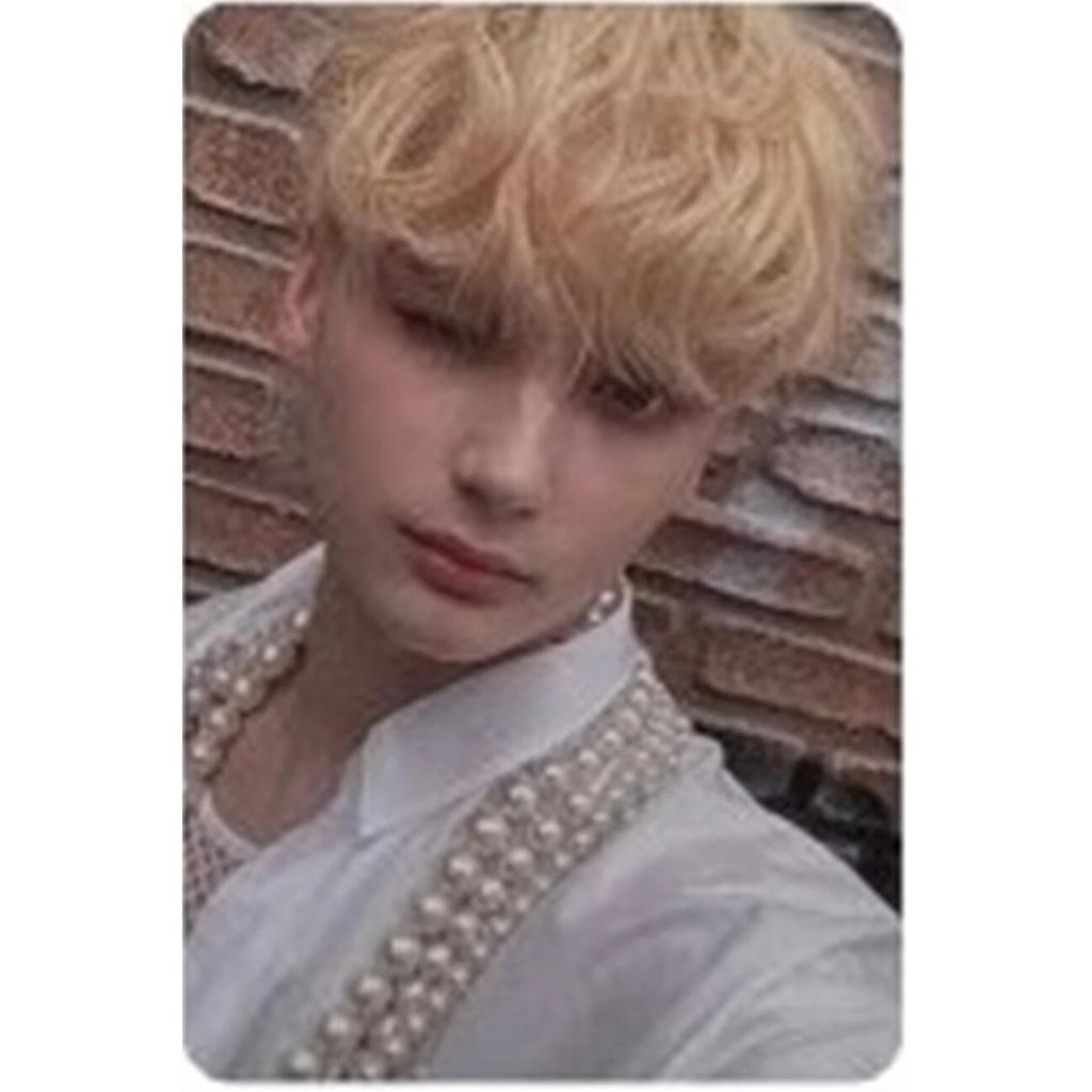 TXT ГЛАВА ИМЕНИ : ОФИЦИАЛЬНАЯ ФОТОКАРТОЧКА FREEFALL weverse