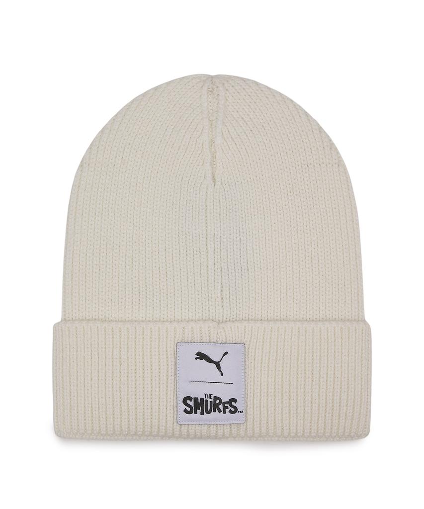 Puma × Шапка Смурфа - Белая / 249280-02