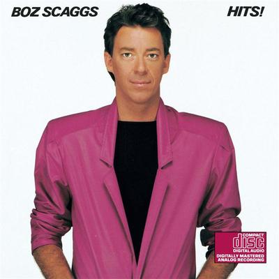 CD BOZ SCAGGS Хиты MHCP177 Sony Music 2003 Япония Рок Б/у
