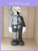 Kaws Companion Flayed Open Dissected Bff 8" ПВХ Фигурка Украшение Склад в США Новый