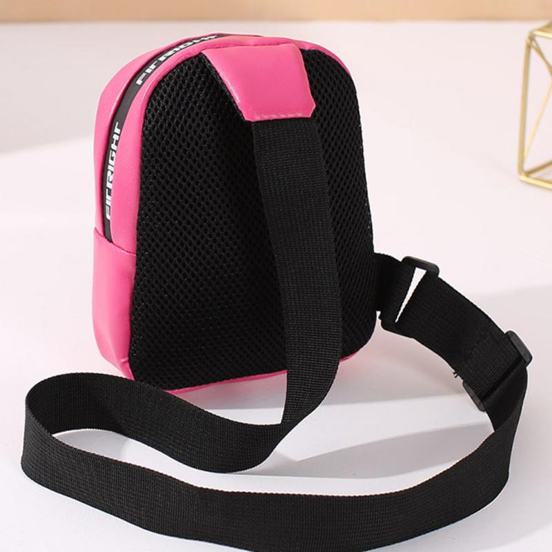 Женская нагрудная сумка, простая модная яркая цветная сумка через плечо, повседневная байкерская сумка с широким плечевым ремнем