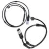 2x Car Front & Rear Brake Pad Wear Sensor For BMW F20 F21 F22 F23 F30 F31 F32 F34
