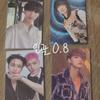 Sunghwa Seonghwa Photocard Sell