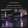 2025 USB Electric Shock Mosquito Killer & Repellent Lamp for Indoor/Outdoor Use