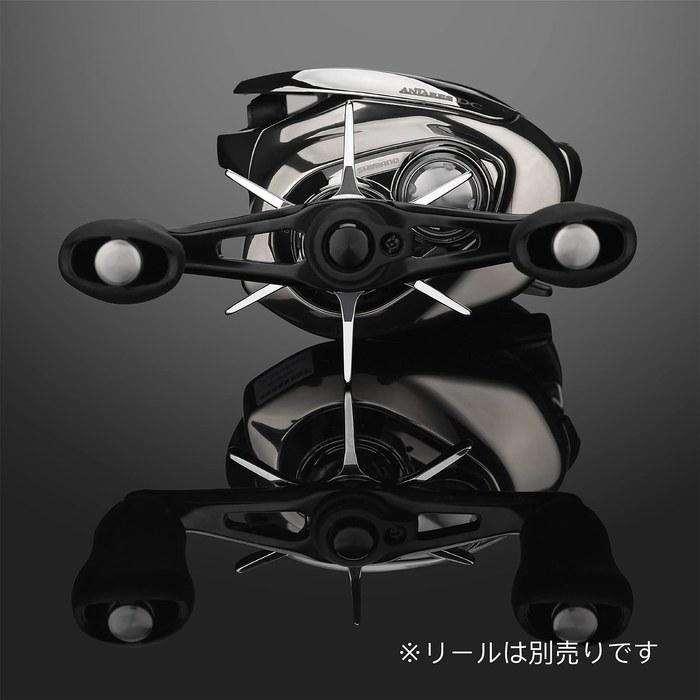 Gomexus ST-S Star Drag for Shimano Antares DC/Metanium Bait Reel Parts, Aluminum, 5.4g, Silver