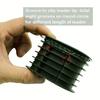 Holds 6 Leaders Fishing Leader Storage Box Tangle-Free Design Carp Fishing line Storage