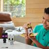 Mattel Minecraft Super Expanded Figures E Assortment Figures 5 Pieces Box Sold From 6 Years Old Multi (MINECRAFT) Children's 986E-HTL43