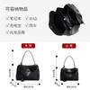 Hot-selling Leather Women's Bags, Crossbody Shoulder Bags, Underarm Portable High-end Large-capacity Women's Tote Bags