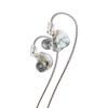 FIIO JD10 Transparent Dynamic Driver Earphones (FIO-IEM-JD10-T) [Ships from an Authorized Japanese Retailer, Includes Serial Number]
