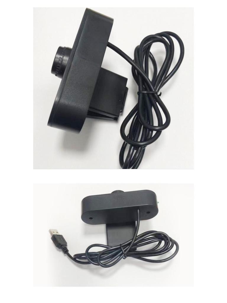 HD 1080P 4K USB Webcam for Desktop & Laptop - Ideal for Online Classes & Streaming