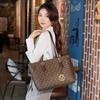 New Fashion Casual Style Women's Shoulder Bag Crossbody Bag Large Capacity Barrel Tote Bag