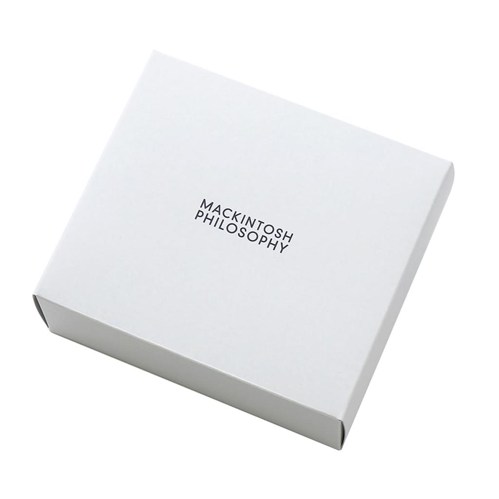 Ремень из натуральной кожи Pin Type Коричневый [Macintosh Philosophy] Мужской MAPB-00511 [14]