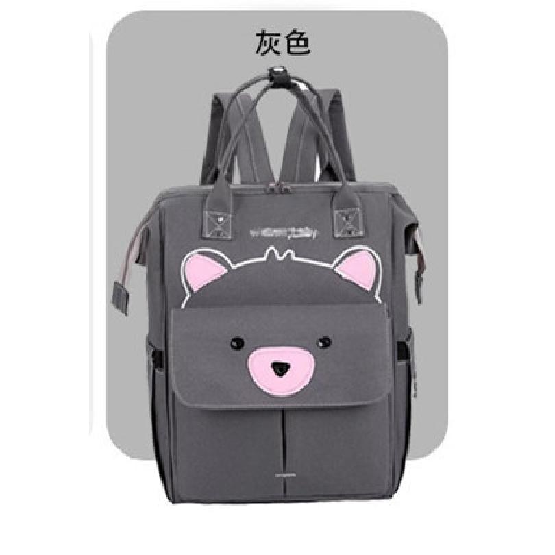 HOT Stylish and trendy backpack for moms, with large capacity, perfect for outings and travel, and designed for mothers and babies