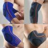 Fitness Elbow Brace Support Compression Sleeve Tennis Golfer Arthritis Pain Gym Easy Fit