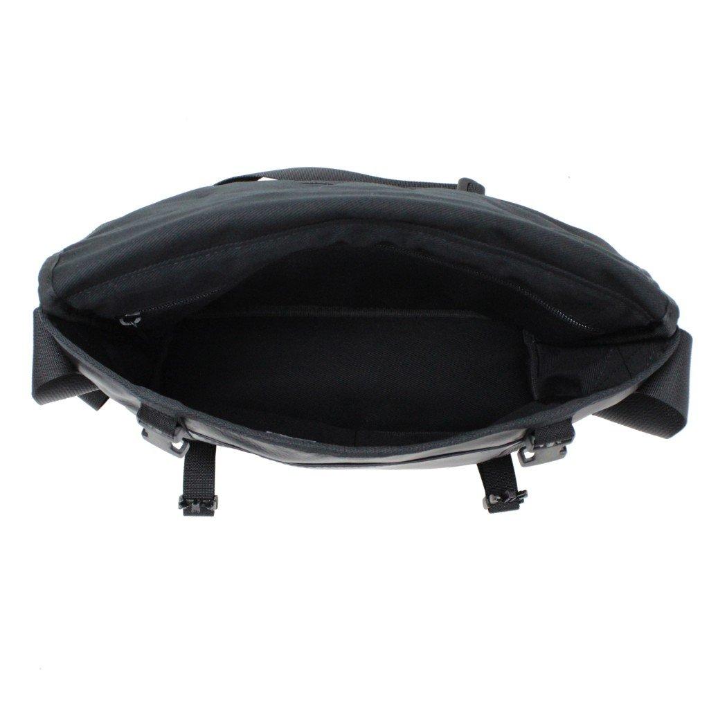 ALOOF MESSENGER BAG Сумка-мессенджер [Porter] 023-03759 Черный/10