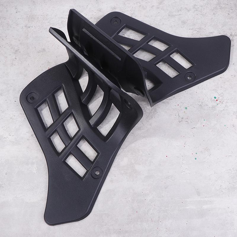 Пластиковые левые и правые педали 50 см3 70 см3 90 см3 110 см3 125 см3 140 см3 150 см3 160 см3 200 см3 Двигатель квадроцикл картинг квадроцикл пит-дирт трейловый велосипед