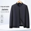 Мужская куртка Hodo в стиле business casual для поездок на работу