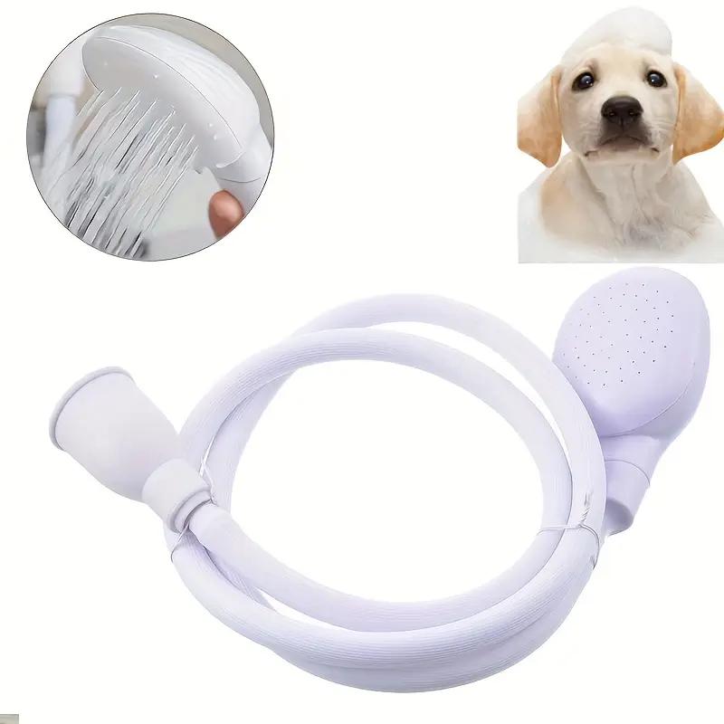 Общежитие Простой Быстросъемный Смеситель Душ Многофункциональный Разъем Шампунь Душ Душевая Лейка для Мытья Домашних Животных