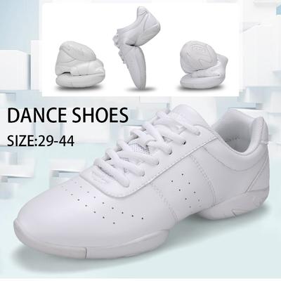 Обувь для танцев в тренажерном зале, женская обувь, нескользящая обувь для аэробики, обувь для девочек, спортивная обувь