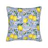 Pillow Cover Fruit Lemon Morden Pillow Case For Sofa Home Decor Pillowcases