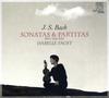 CD ИОГАНН СЕБАСТЬЯН БАХ , ИЗАБЕЛЬ ФА - Сонаты и партиты BWV 1001-1003 HMC902124 Harmonia Mundi 2012 Италия Классика Б/У