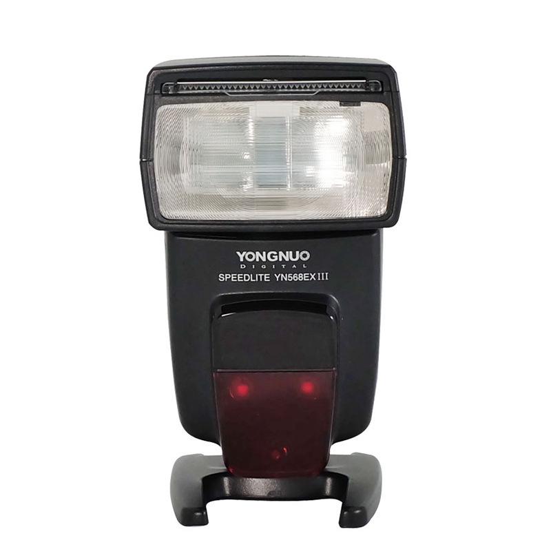 Yongnuo YN568EX III TTL Flash for Canon DSLR Cameras