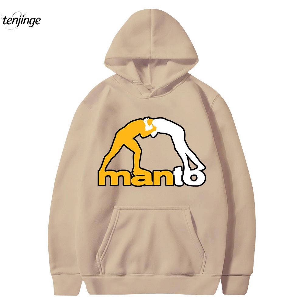 Унисекс Худи с узорными рукавами Зимние Толстовки Пуловер Удобные Эстетичные Харадзюку Уличная одежда Модные тенденции