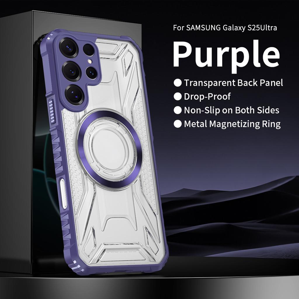 Новый магнитный чехол для телефона Samsung S25 Ultra War Shadow с CD-паттерном, подходит для S24, защита от падения по четырем углам, A16, полная упаковка