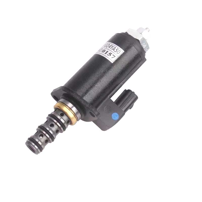 Для экскаватора KOBELCO SK Super 8 200 210 250 260 350-6-8 гидравлический замок pilotный замок безопасности электромагнитный клапан