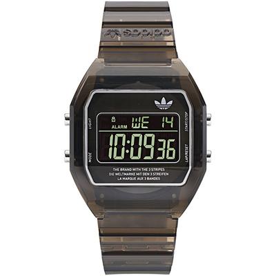 Adidas Digital Two Crystal AOST24064 Wrist Watch