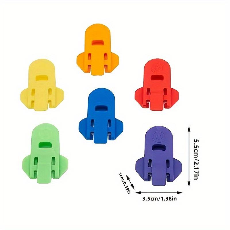 Пластиковая открывалка для бутылок Легко открывающая консервный нож для газировки, пива, Портативный удобный кухонный инструмент