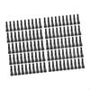 100 Pieces Domestic Bird Hair Removal Stick Chicken Plucking Fingers Auto Machine Parts High