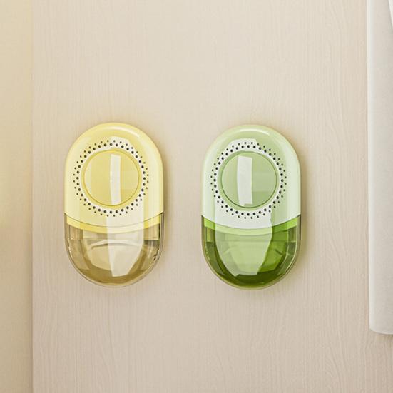 2-в-1 поглотитель влаги, коробка для ароматерапии, поглотитель воды, осушитель с активированным углем, осушитель, ароматизатор, настенный ящик для ванной комнаты, шкаф для обуви