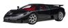 AUTOart Bugatti EB110 SS Black Finished Product 70919 1/18