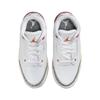 Детские кроссовки Air Jordan 3 Retro PS Georgia Peach White Cosmic-Clay Sail FQ9174-121